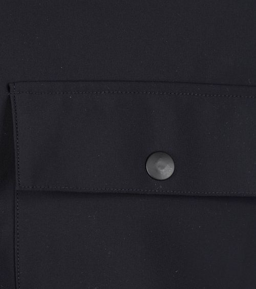 Suitable Sobrecamisa tipo chaqueta azul marino Product / Detail