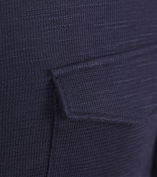 Suitable Overshirt Boed Azul marino Product / Detail