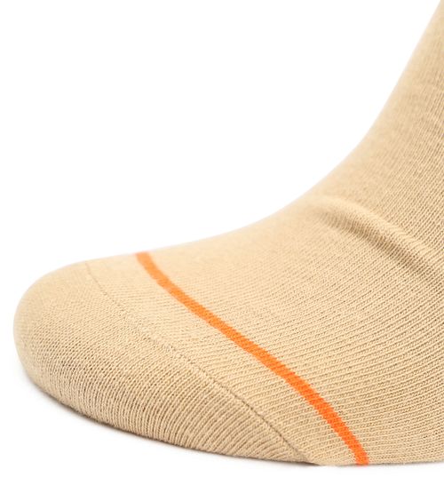 Suitable Chaussettes Organiques Beige 2 pack Product / Detail