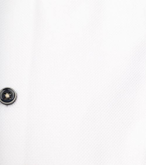 Suitable Shirt Pique Blanc 267-1 Product / Detail