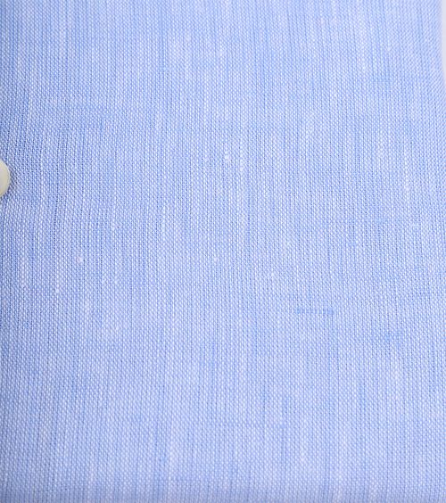 Suitable Chemise Lin Bleu Clair Product / Detail