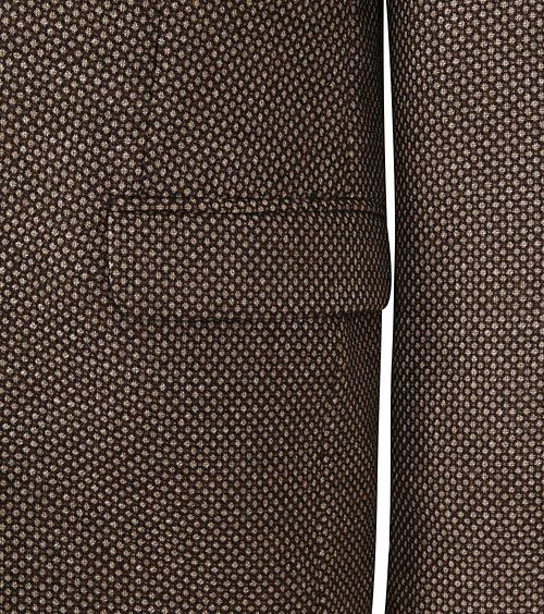 Suitable Blazer Kamel Brun Product / Detail