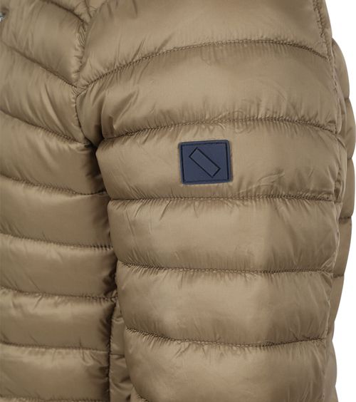 Suitable Copenhagen Jacke Taupe Product / Detail