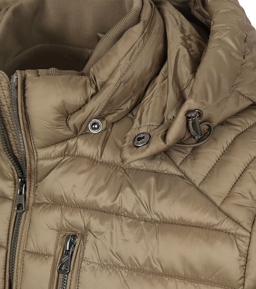Suitable Copenhagen Kurtka taupe Product / Detail