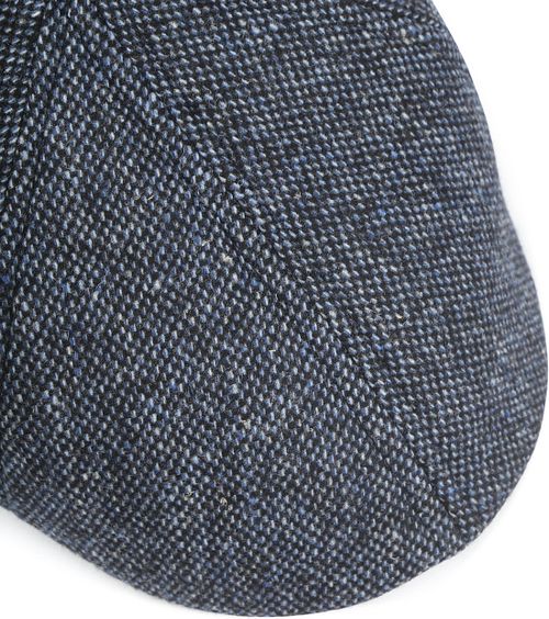 Suitable Flat Cap Marineblå Product / Detail