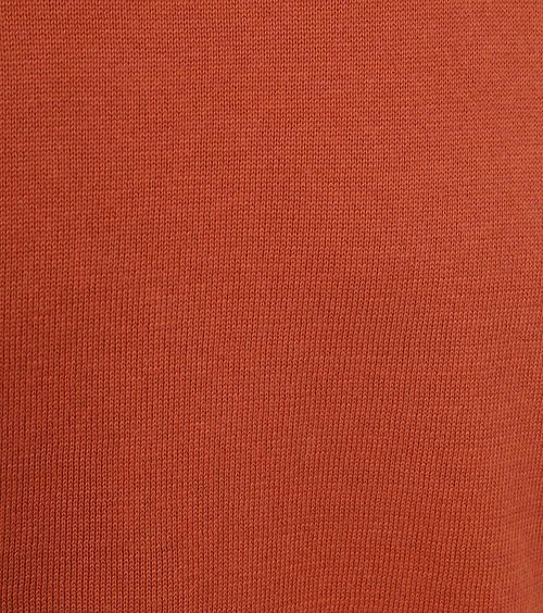 Suitable Respekt Oinix Genser med V-hals Oransje Product / Detail