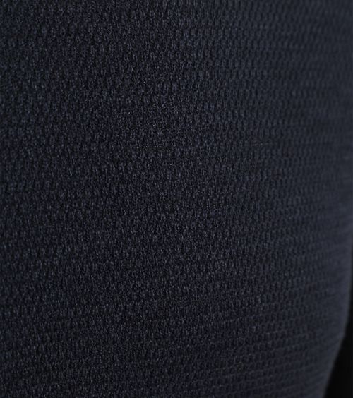 Suitable Genser Struktur Slub Marineblå Product / Detail