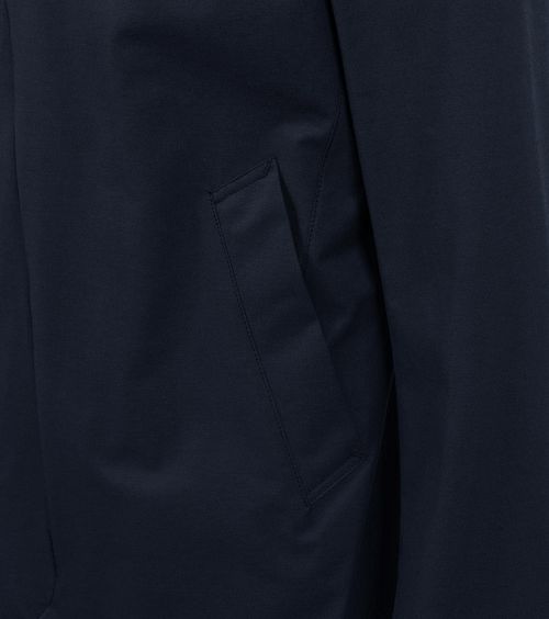 Impermeabile Suitable Navy Product / Detail