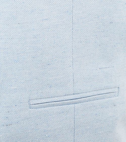 Suitable Gilet Loop Bleu Clair Product / Detail