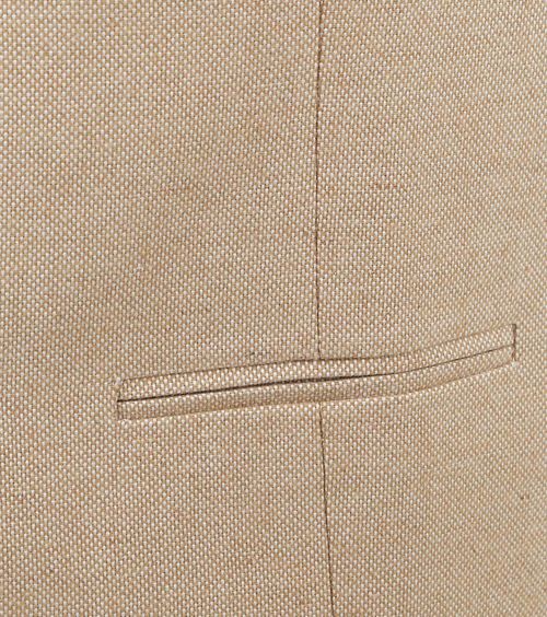 Suitable Vest Loop Beige Product / Detail