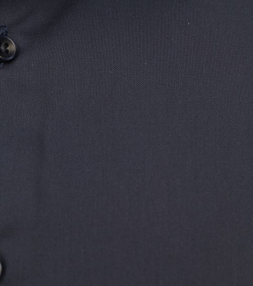 Suitable Twill Hemd Navy Product / Detail