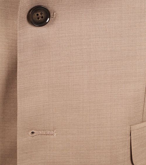 Suitable Herrenanzug Accessible Beige