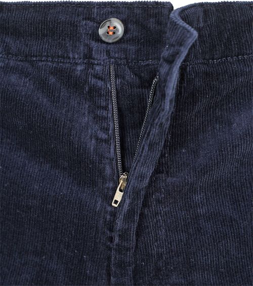 Suitable Chino Plato Corduroy Navy Product / Detail