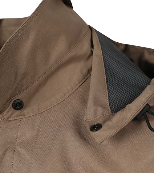 Suitable impermeabile taupe Product / Detail