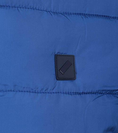 Passande Travis jacka Blå Product / Detail