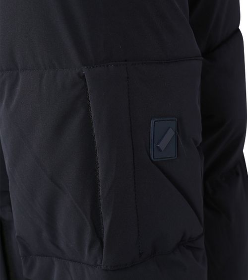 Passande Sea Vinterjacka Marinblå Product / Detail