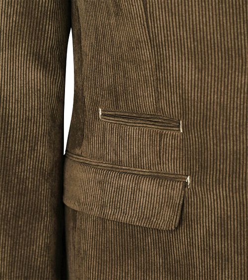 Suitable Colbert Heleen Corduroy Brown Product / Detail
