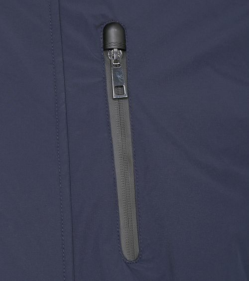 Suitable Baz Winterjas Navy Product / Detail