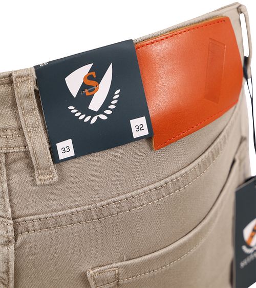 Suitable Jean Kant Beige Product / Detail