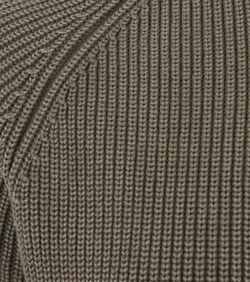 Suitable Turtleneck Lunf Grey Product / Detail