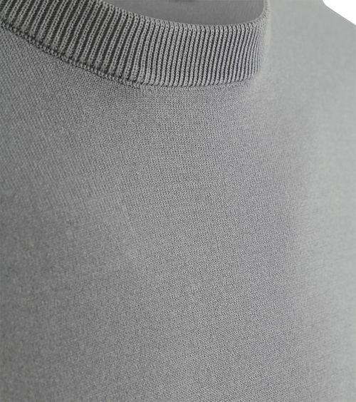 Suitable Knitted T-shirt Wap Grau Product / Detail