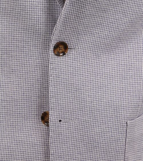 Suitable Kostume Flex Pied De Poule Blå Product / Detail