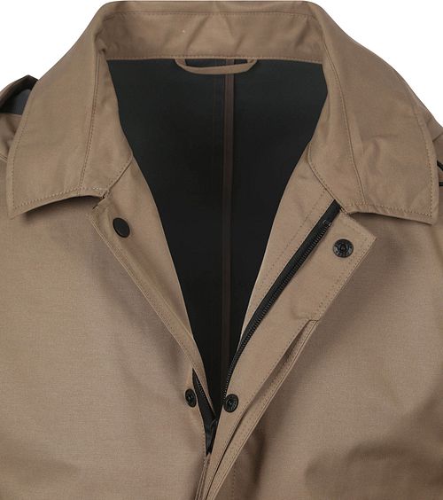 Suitable płaszcz przeciwdeszczowy taupe Product / Detail