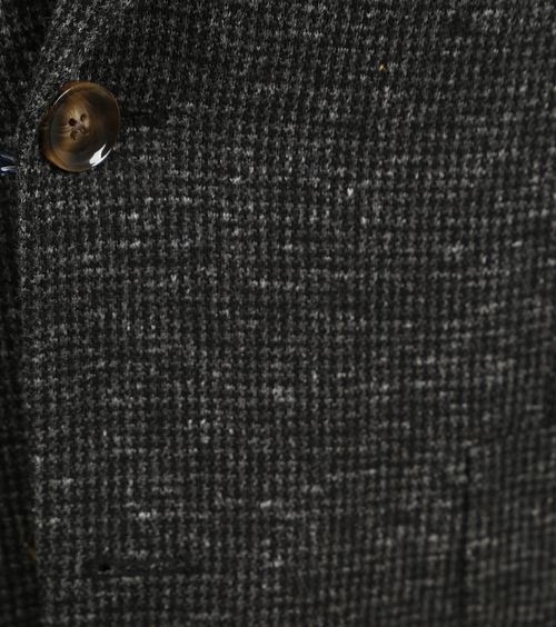 Marynarka Suitable Fame Pied de Poule antracytowa Product / Detail