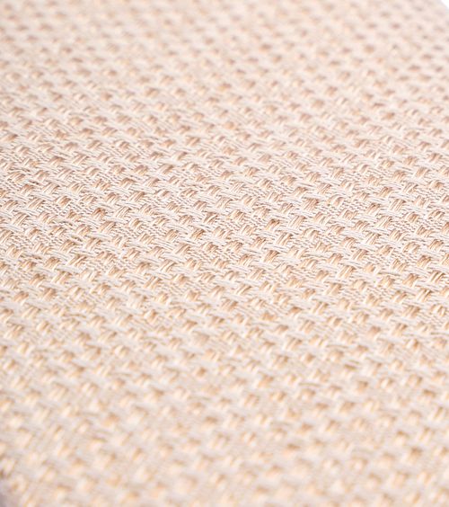 Suitable Tie Linen Structure Beige Product / Detail