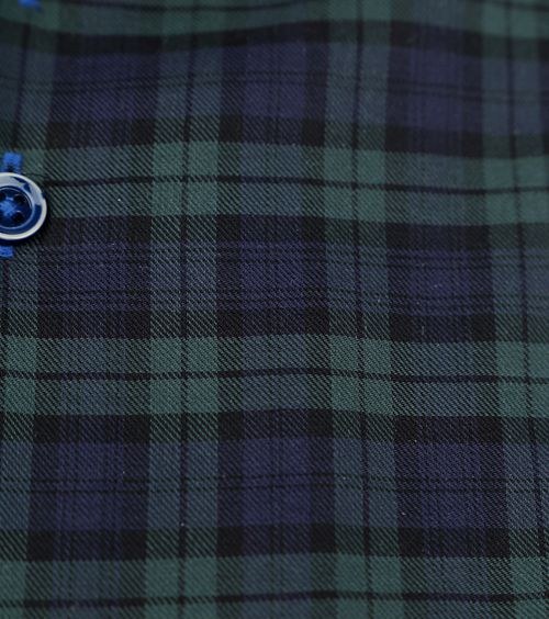 Suitable Overhemd Black Watch Ruiten Product / Detail