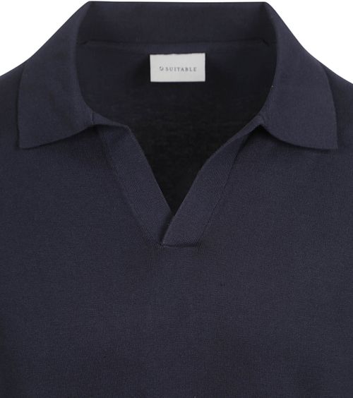 Suitable Polo Riva Compact Marinblå Product / Detail