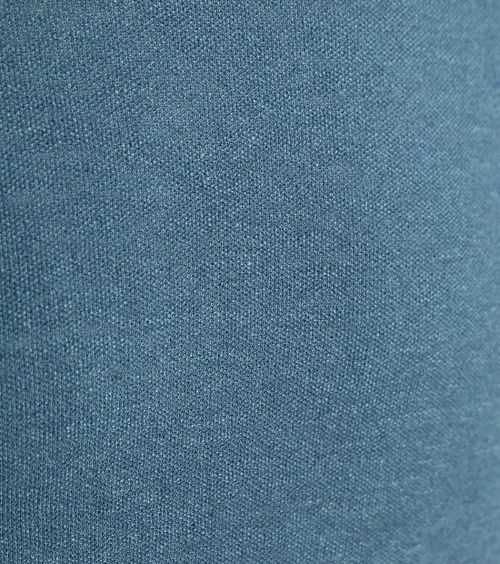 Suitable Piqué T-shirt i Blåt Linned Product / Detail