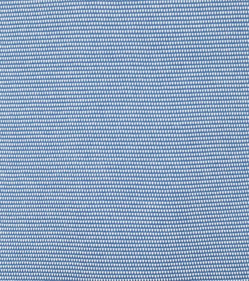Suitable Oxford-polo in Blauw Product / Detail