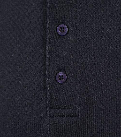 Langarm Slim-Fit Poloshirt Product / Detail