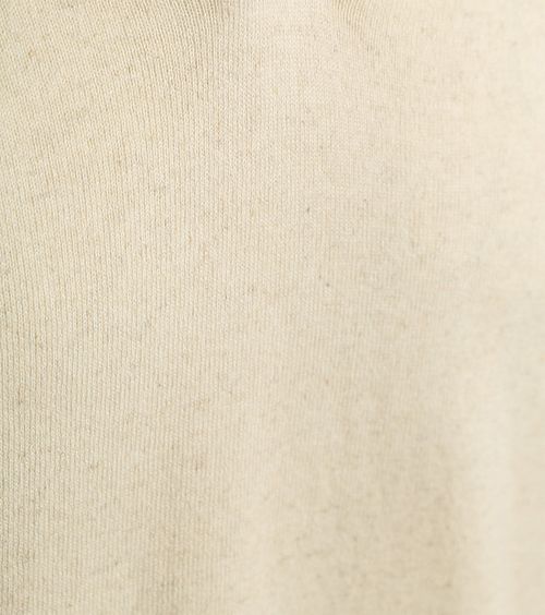 Suitable Poloshirt Riva Leinen Ecru Product / Detail