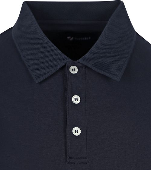 Suitable Boris Poloshirt Navy Product / Detail