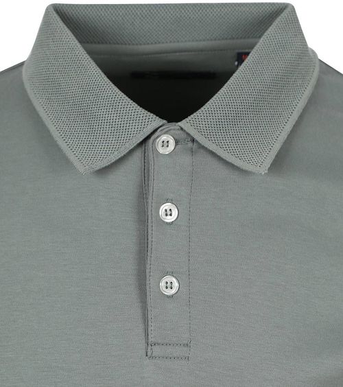Suitable Boris Poloshirt Grün Product / Detail