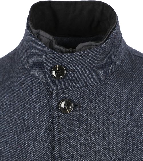 Suitable Prestige Hamburg Coat Dunkelblau Product / Detail