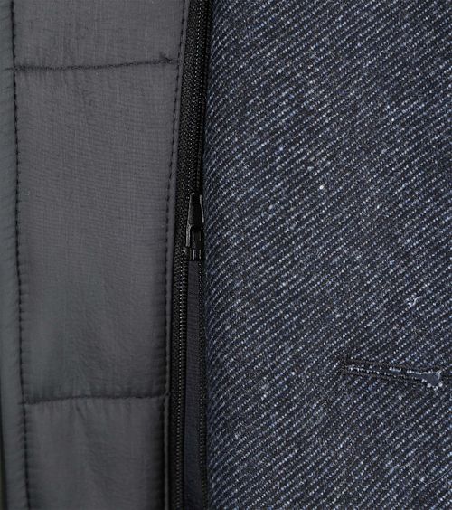 Suitable Prestige Hamburg Coat Dunkelblau Product / Detail