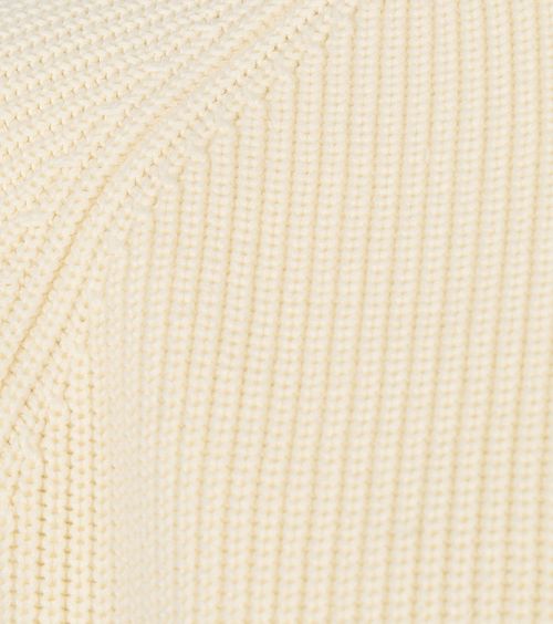 Suitable Pull Lunf Col Roulé Blanc Cassé Product / Detail