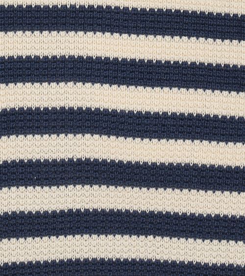 Suitable Pull Col-O Rayures Bleu Product / Detail