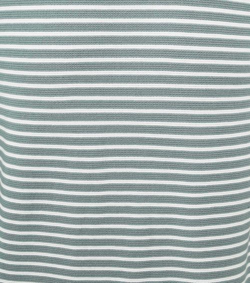 Suitable Respect Pull Otto Rayures Vert Product / Detail