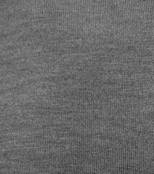 Suitable Merino Pullover Rundhals Anthrazit Product / Detail
