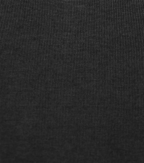 Suitable Merino Half Zip Pullover Anthrazit Product / Detail