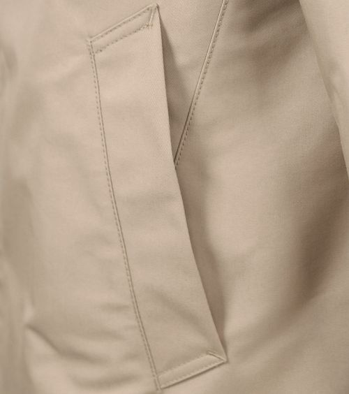 Suitable Regnjakke Beige Product / Detail
