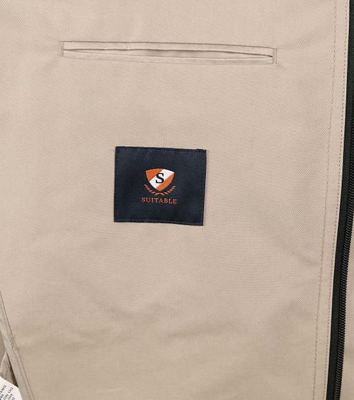 Suitable Regnjakke Beige Product / Detail