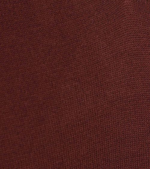 Suitable Respect Baumwolle Vinir Pullover Bordeaux Product / Detail