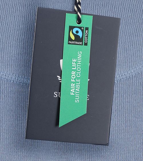 Suitable Respect Oinir Pullover Blue Product / Detail