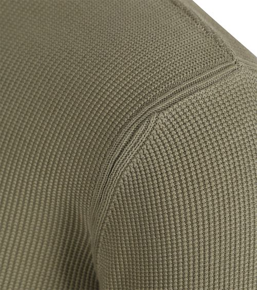 Suitable Respekt Mama Pullover Mitte Grün Product / Detail