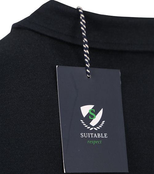 Suitable Rugby Jink Polo Mørkeblå Product / Detail